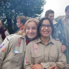DSC 1178 - Scouts en Gidsen Zaventem 